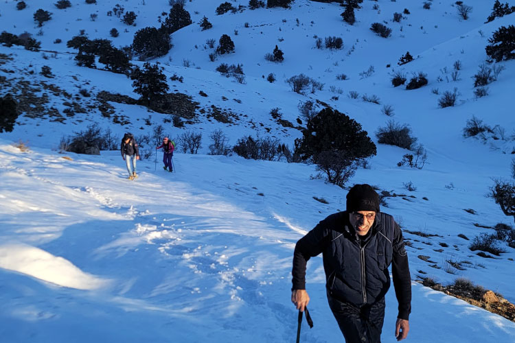 Hermel To Ouyoune Orgosh