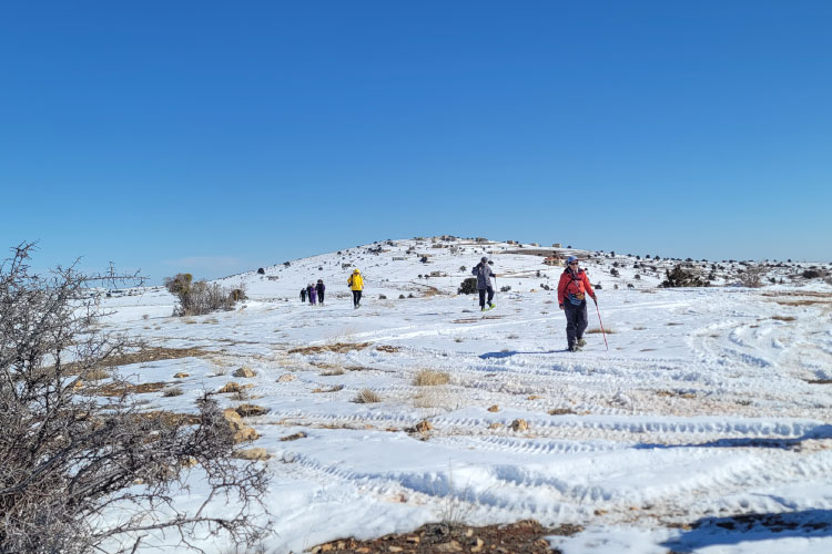 Hermel To Ouyoune Orgosh