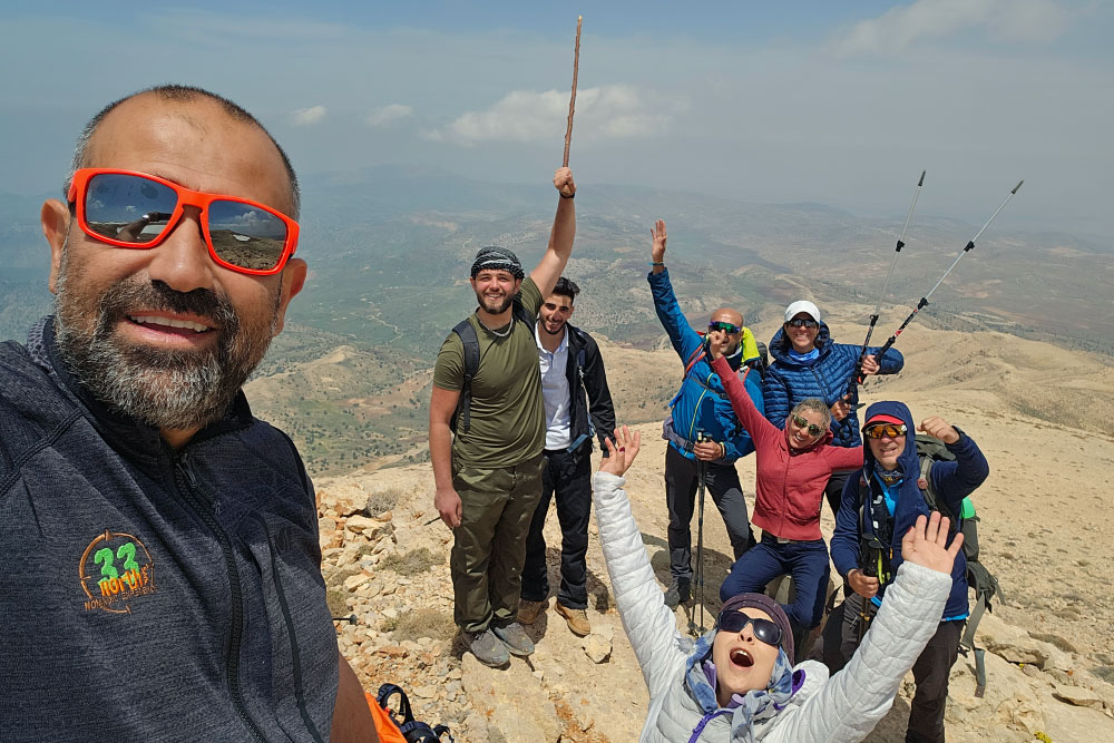 Hermel To Kornet El Ashra